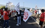Opération "port mort" contre la réforme des retraites