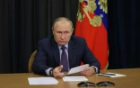 Poutine veut finaliser l'annexion de régions ukrainiennes vendredi