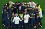 Equipe de France - finale France Argentine