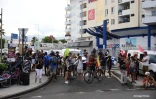 Mobilisation contre la réforme des retraites à Saint-Pierre
