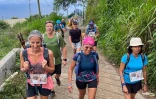 Randonnée solidaire - Baskets aux Pieds