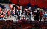 Mardi 7 février 2023 - Manifestation à Saint-Denis contre la réforme des retraites