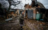 Ukraine: Bakhmout sous les assauts des Russes