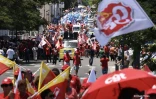 Mardi 7 février 2023 - Manifestation à Saint-Denis contre la réforme des retraites
