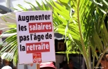 Réforme des retraites huitième jours