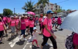 vague rose à saint-benoît 2022