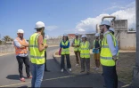 La Civis et l'Agence Française de Développement s'engagent pour l'extension de la station d'épuration de Pierrefonds