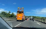 accident - Sainte-Suzanne