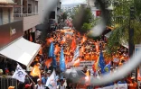 Réformes des retraites - manifestation