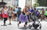 Saint-Denis : la course en relais fait son grand retour