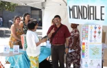 Journée mondiale des sourds à Saint-Denis