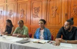 PLR, Huguette Bello, Emmanuel Séraphin, Frédéric Maillot, Karine LEbon