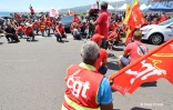 Grève du 23 mars - Port Est