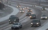 Plus de 70% des Américains touchés par une vaste tempête hivernale à l'avant-veille de Noël