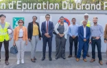Station d'épuration