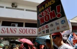 Mardi 7 février 2023 - Manifestation à Saint-Denis contre la réforme des retraites