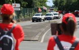 grève - 23 mars - opération escargot