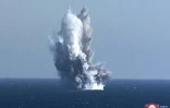 La Corée du Nord dit avoir testé un nouveau "drone" sous-marin d'attaque nucléaire