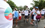 Marche pour la planete
