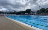Meeting de natation - Piscine du Chaudron