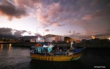 migrants sri lanka sri lankais bateau port port ouest la re?union navire clandestins3