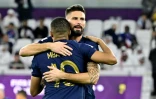 Mondial: la France en 1/4 avec Mbappé et Giroud, avant Angleterre-Sénégal