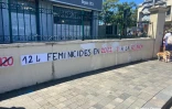 marche contre les violences sexistes à Saint-Denis
