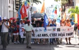 Mardi 7 février 2023 - Manifestation à Saint-Denis contre la réforme des retraites