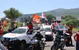 grève - 23 mars - opération escargot