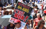 Mardi 7 février 2023 - Manifestation à Saint-Denis contre la réforme des retraites