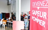 pompiers volontaires 974