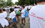 Marche pour la planete
