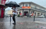 La météo à La Réunion