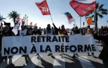 Retraites: les opposants à la réforme dans la rue pour la 7e fois samedi avant une semaine cruciale