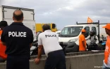 Mobilisation contre la réforme des retraites à Saint-Pierre