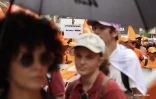 Manifestation contre la réforme des retraites