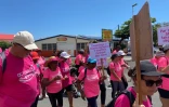 vague rose à saint-benoît 2022