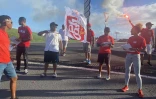 Opération "port mort" contre la réforme des retraites