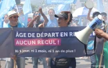 Mardi 7 février 2023 - Manifestation à Saint-Denis contre la réforme des retraites