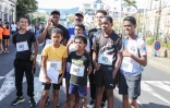Saint-Denis : la course en relais fait son grand retour
