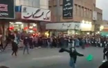 Iran: "aucune indulgence" vis-à-vis des manifestants, avertissent les autorités