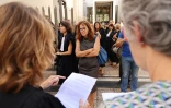 intersyndicale des magistrats