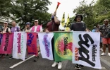 Manifestation contre la réforme des retraites
