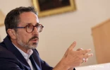 Jérôme Filippini - préfet de La Réunion