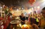 Célébration du nouvel an chinois à Saint-Denis