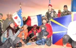 flamme du soldat inconnu piton des neiges