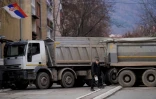 Le Kosovo ferme son principal poste frontière avec la Serbie, Moscou soutient Belgrade