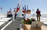 Cérémonie du Souvenir Français 2022