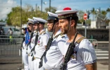 Hommage à Léon de Lépervanche et commémoration des 80 ans de la libération de La Réunion