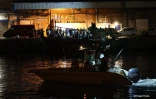 Plus de 70 migrants arrivent à La Réunion